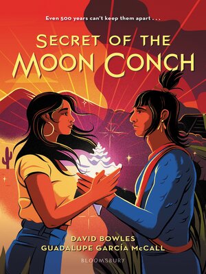 cover image of Secret of the Moon Conch